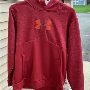 Authentic Under Armor Hoodie (Never Worn)